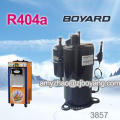 Hermetically sealed compressor 8000btu toyota hilux ac compressor for refrigeration& heat